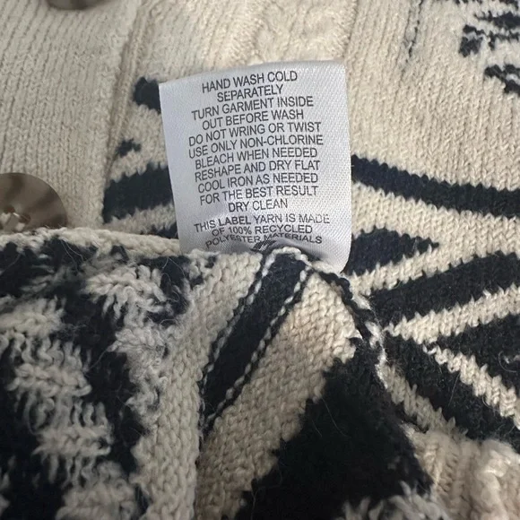 Women’s or Juniors Sweater Dress, Size Medium, Lucky Brand - Picture 7 of 12